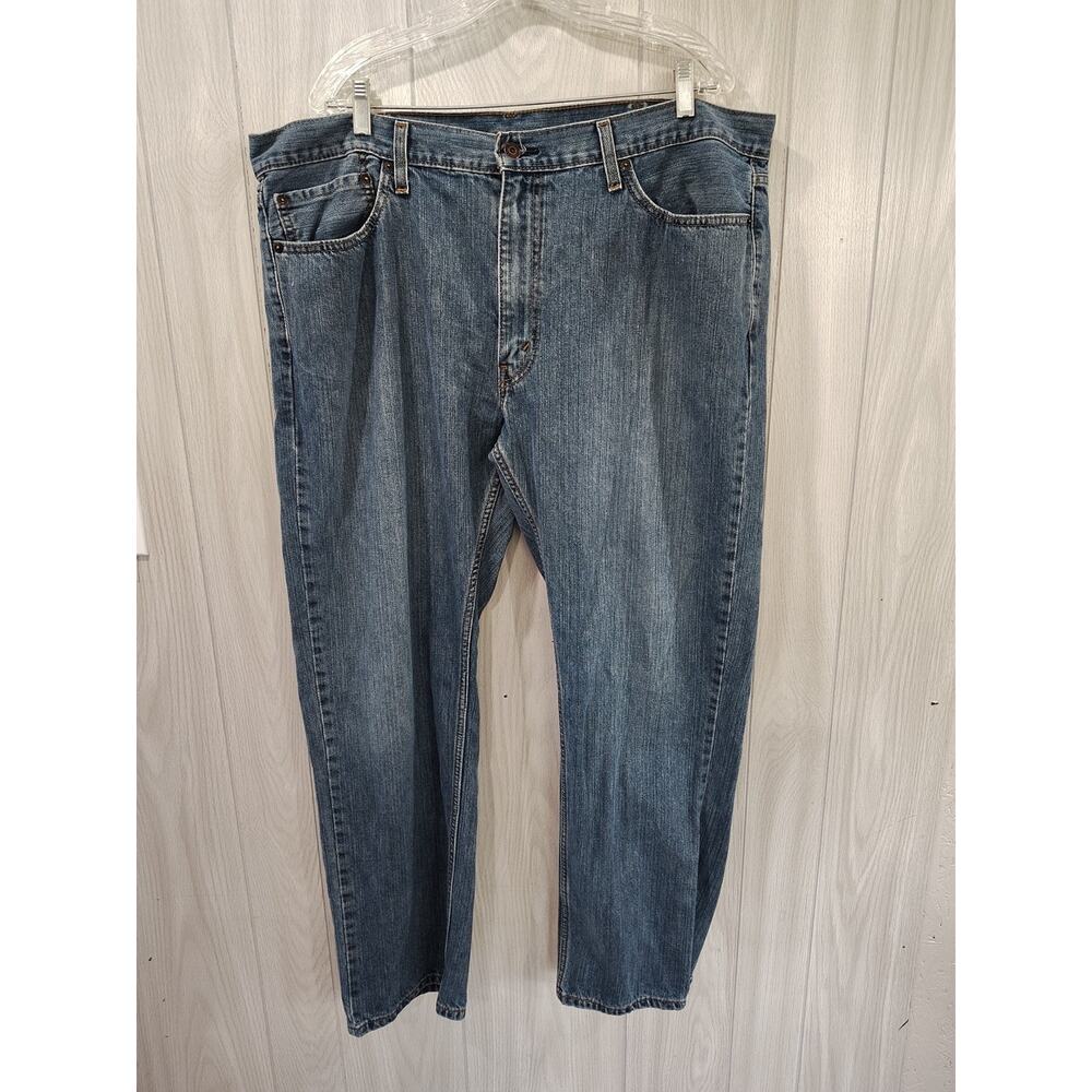 Men's Levi's 559 40x30 Denim Jeans Ranch Yellowstone Farm Work